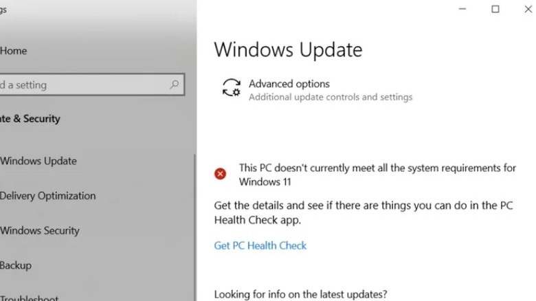 windows 11 update