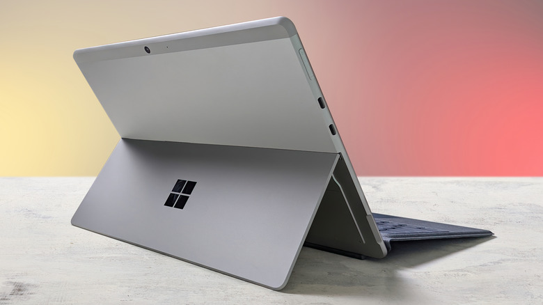 surface pro laptop