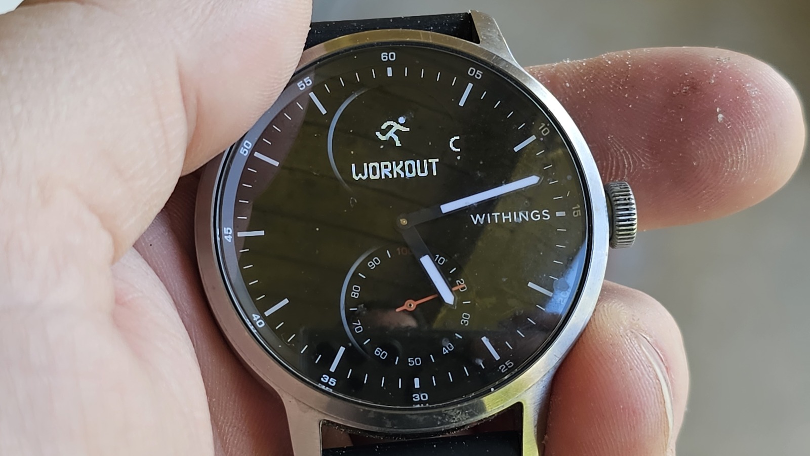 Withings ScanWatch Light review: A smartwatch for regular watch fans