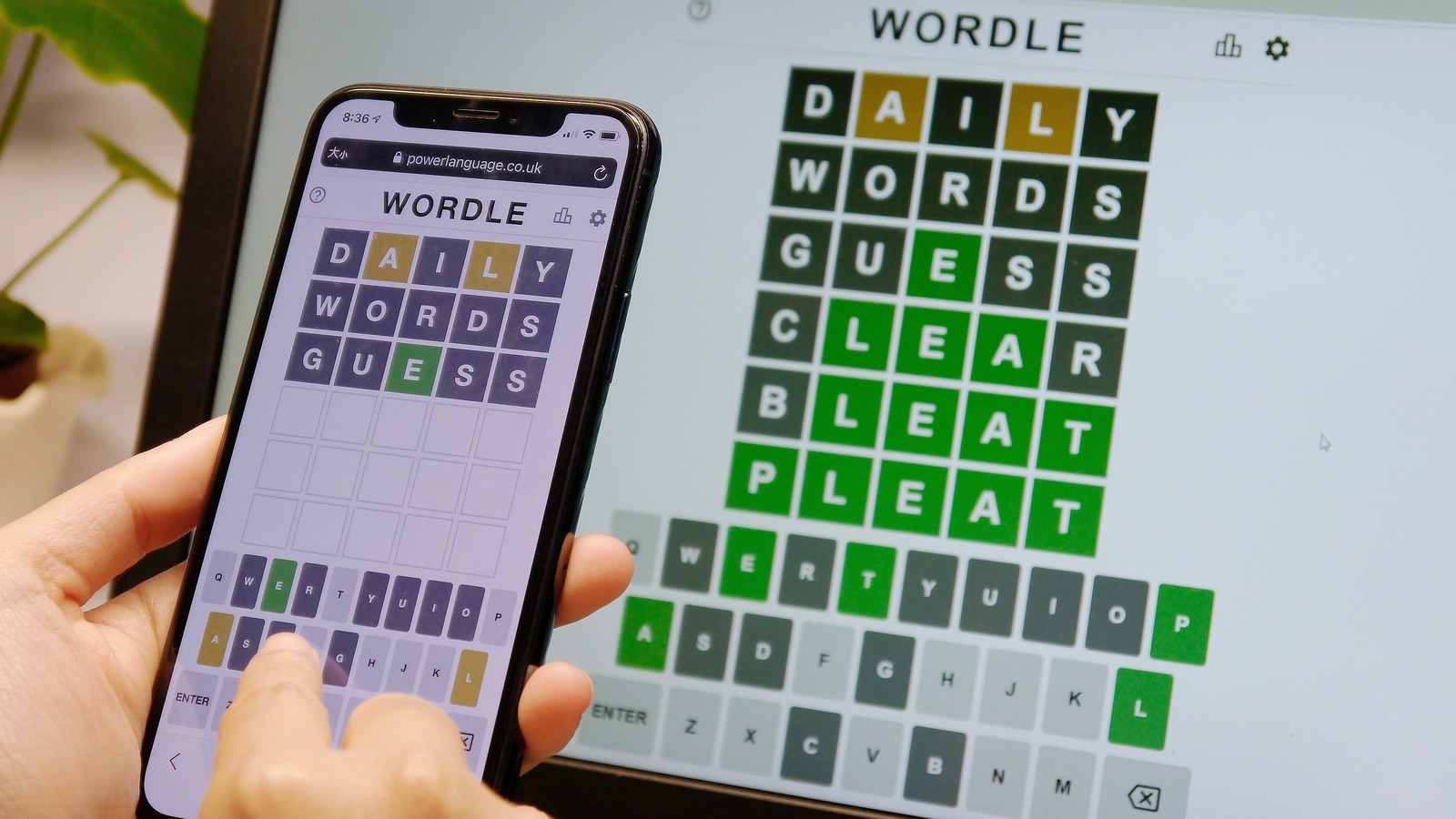 Wordle Will Soon Let You Sync Your Stats Across Devices