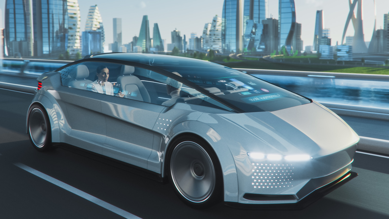 Would You Trust A Self-Driving Car If You Owned One Right Now? Here's ...