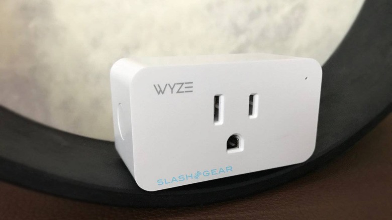 New Wyze Smart Plug 2-Pack Runs $20