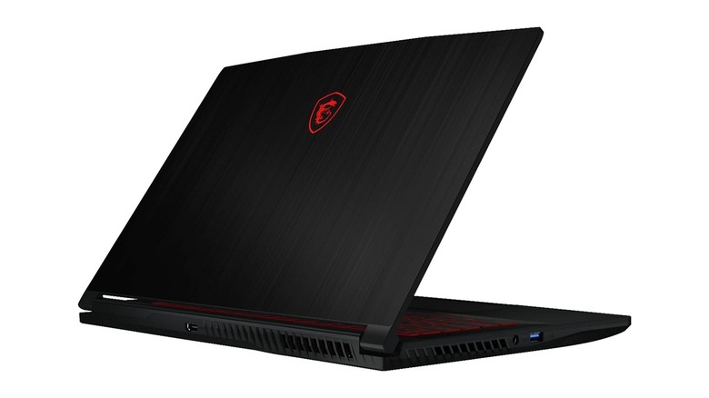 MSI GF63 Thin