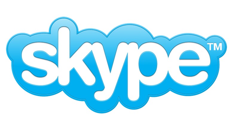 Skype logo