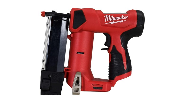 Milwaukee M12 Pin Nailer