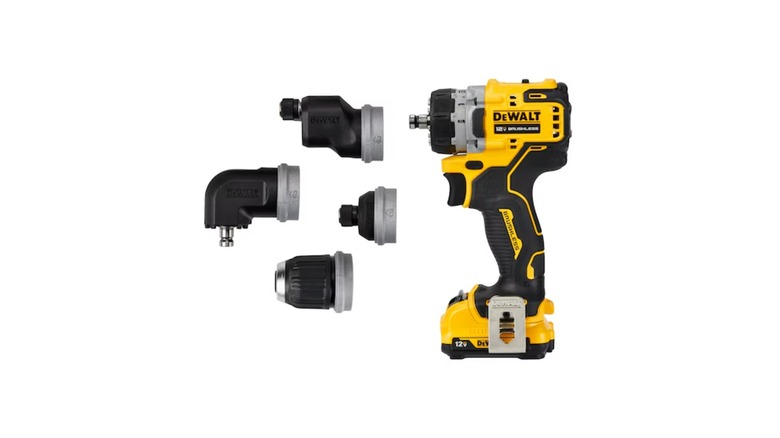 DeWalt Xtreme 12V Max Brushless 5-in-1 Drill/Driver