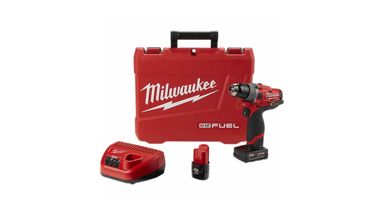 Milwaukee M12 Fuel 1/2-Inch Drill Driver