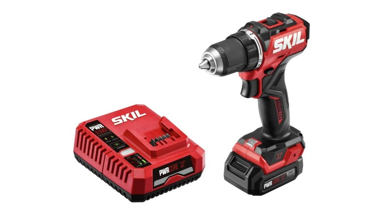 Skil PWR CORE 12 Brushless 12V 1/2-Inch Drill Driver