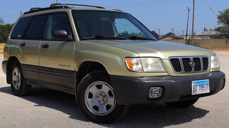 Subaru Forester 