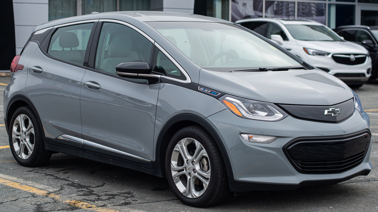 Chevrolet Bolt EV