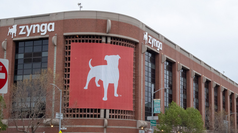 Zynga headquarters