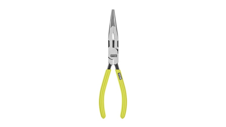 Ryobi long nose plier