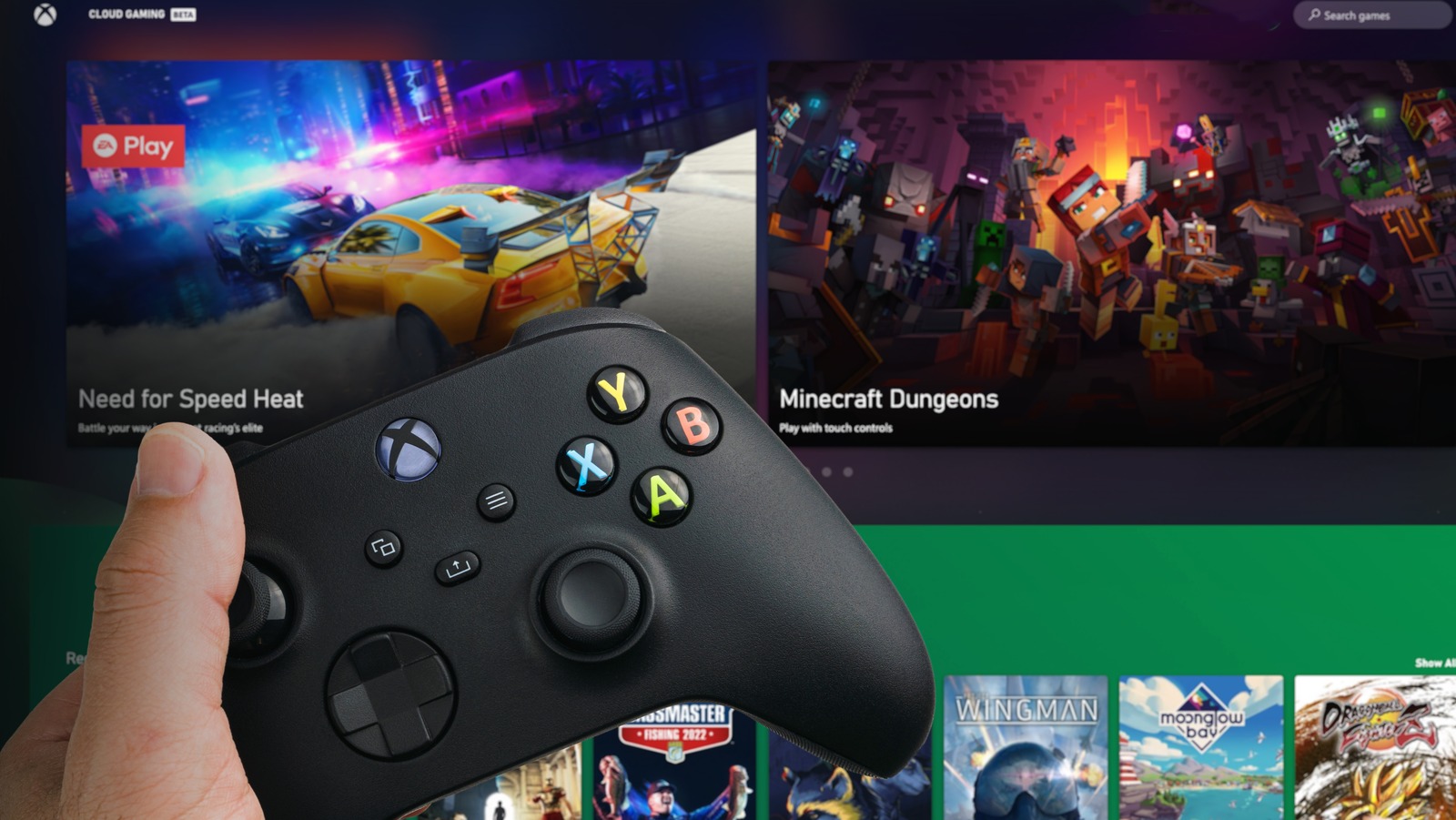 Tudo o que você precisa saber sobre o Xbox Cloud Gaming 