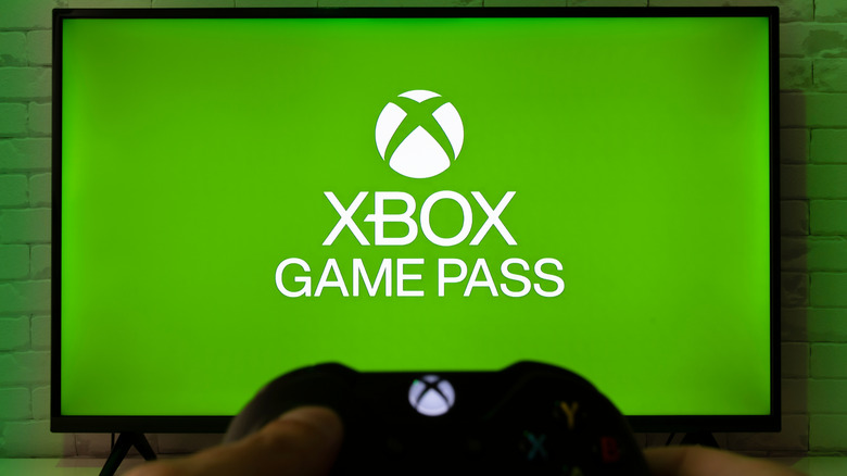 Xbox Game Pass