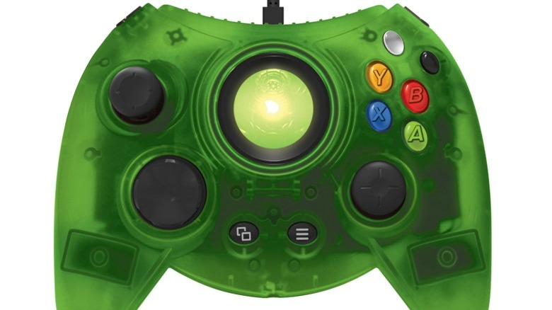 Hyperkin Duke controller.