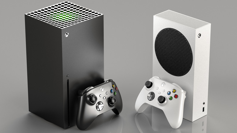 Xbox Series X and S