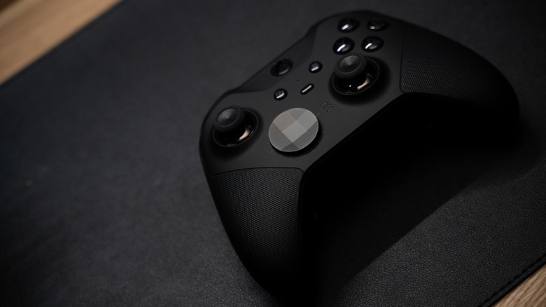 Xbox series X controller