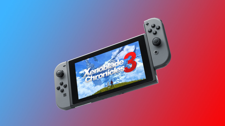 Xenoblade Chronicles This Is Coming To Switch Nintendo Fall 3