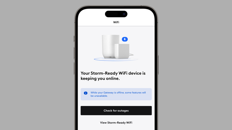 Xfinity Storm-Ready WiFi