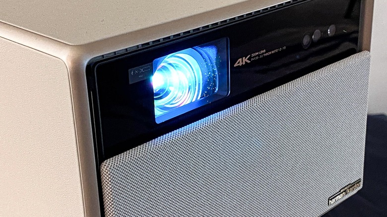 Horizon Light Up Speaker is taking on a form that is entirely unique in the  audio market 