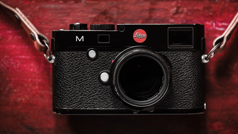 Leica camera