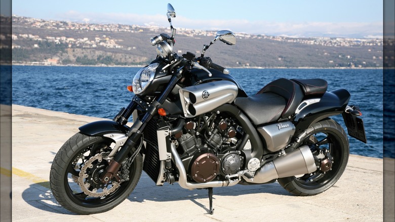 Yamaha V-Max