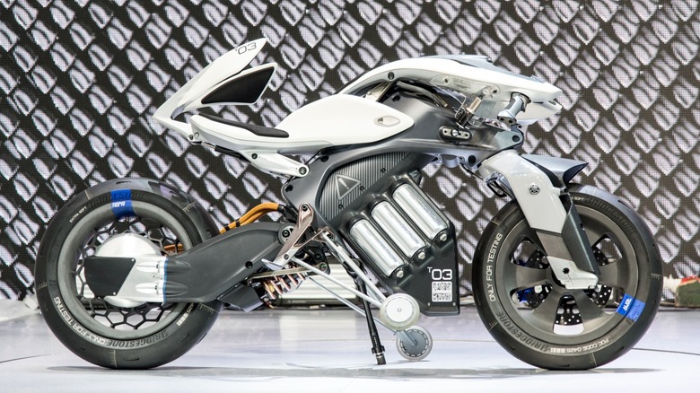 Yamaha Motoroid