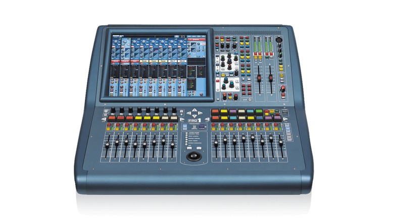 Midas PRO1-IP Digital Mixer