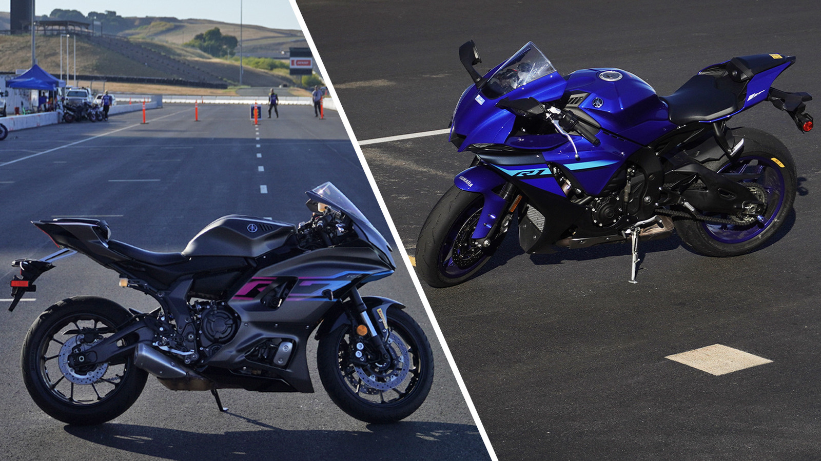 Yamaha R1 Vs R7 Buyers Guide: Which Should You Pick Up For Track Day Fun?