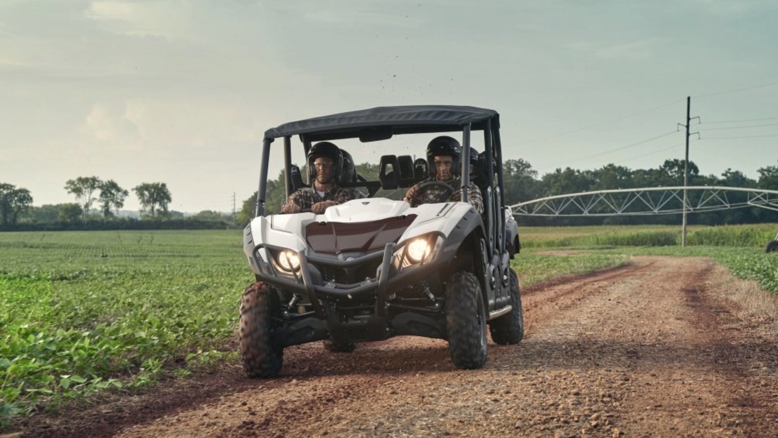 Yamaha Viking Vs. Wolverine: What's The Difference Between These Side-X-Sides?