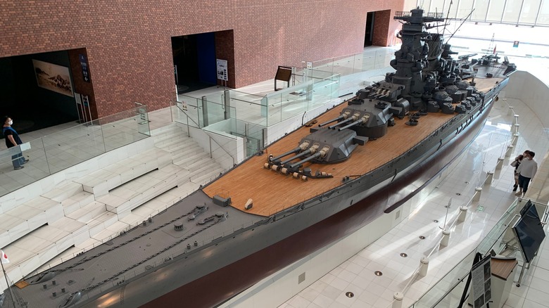 Yamato museum