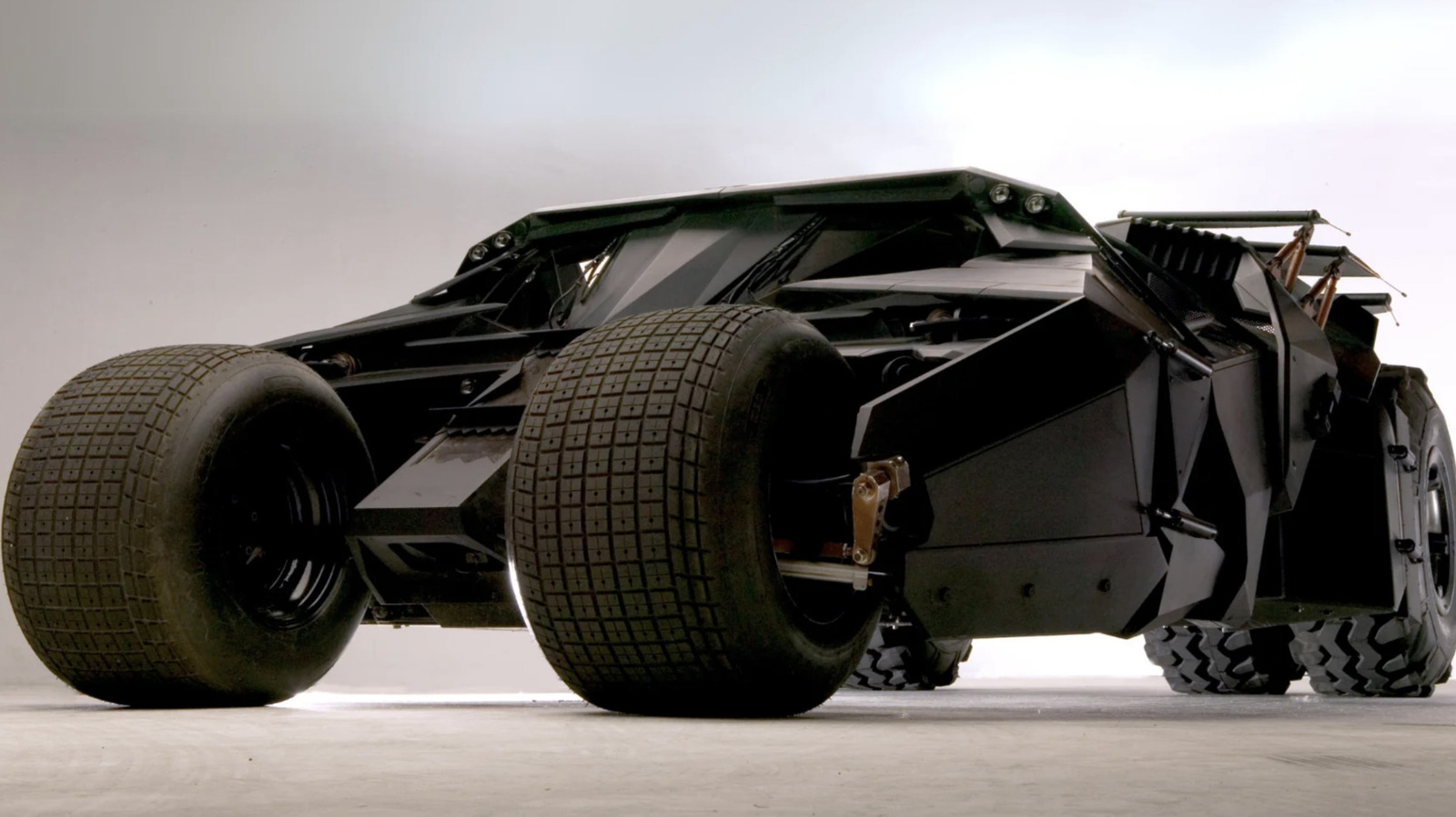 Yes, The 'Tumbler' Batmobile Is A Real Car Now (And Here's How Much It Costs)