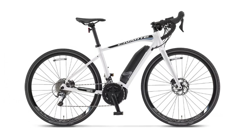 Yamaha Civante all-roads e-bike