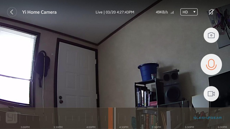 YI Home Camera review: Your ticket to cheap 24/7 monitoring