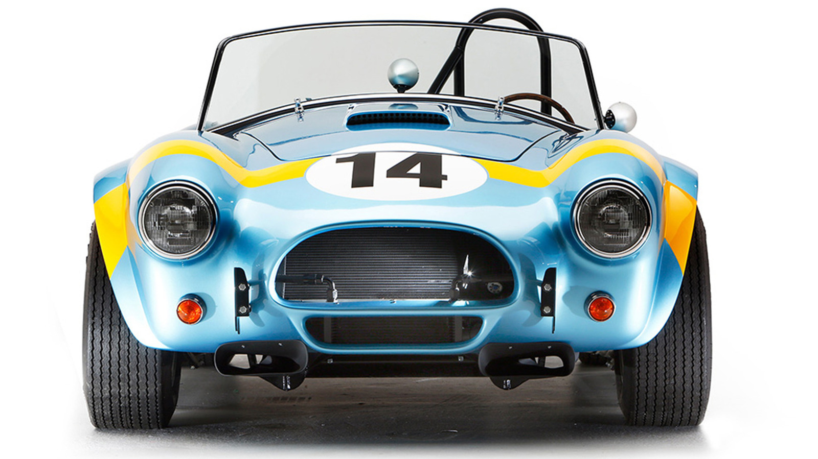 You Can Build Your Own Shelby Cobra With This Factory Five Kit Car Tribute