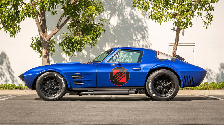 Superformance Corvette Grand Sport