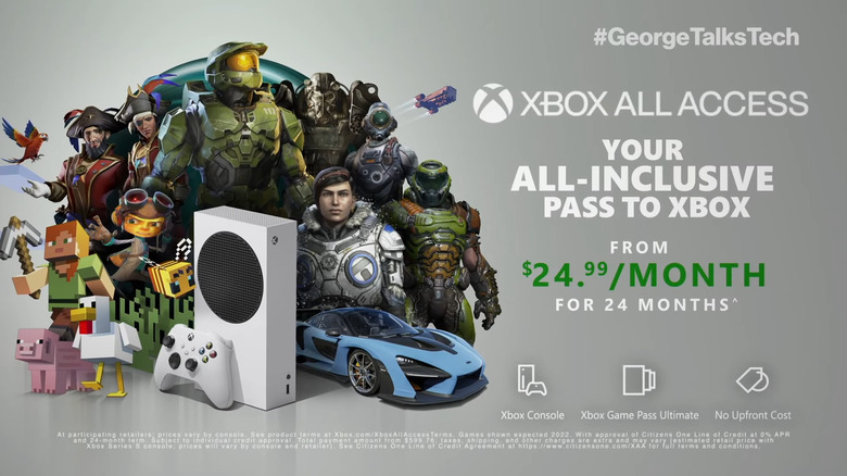 Xbox All Access Verizon