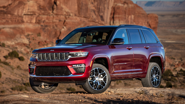 Jeep Grand Cherokee