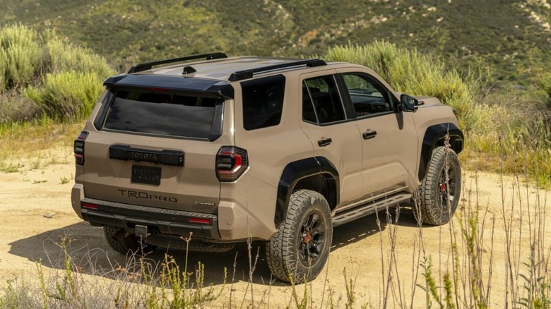 2025 Toyota 4Runner