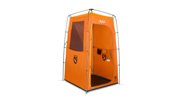 Nemo Heliopolis Privacy Shelter & Shower Tent