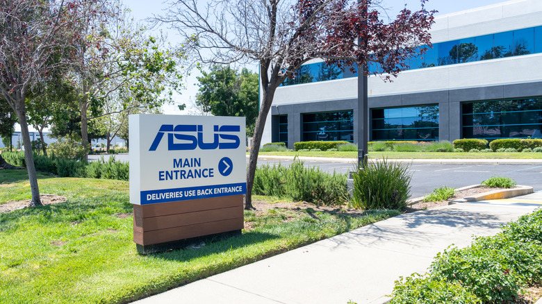 ASUS's US Headquarters in Silicon Valley