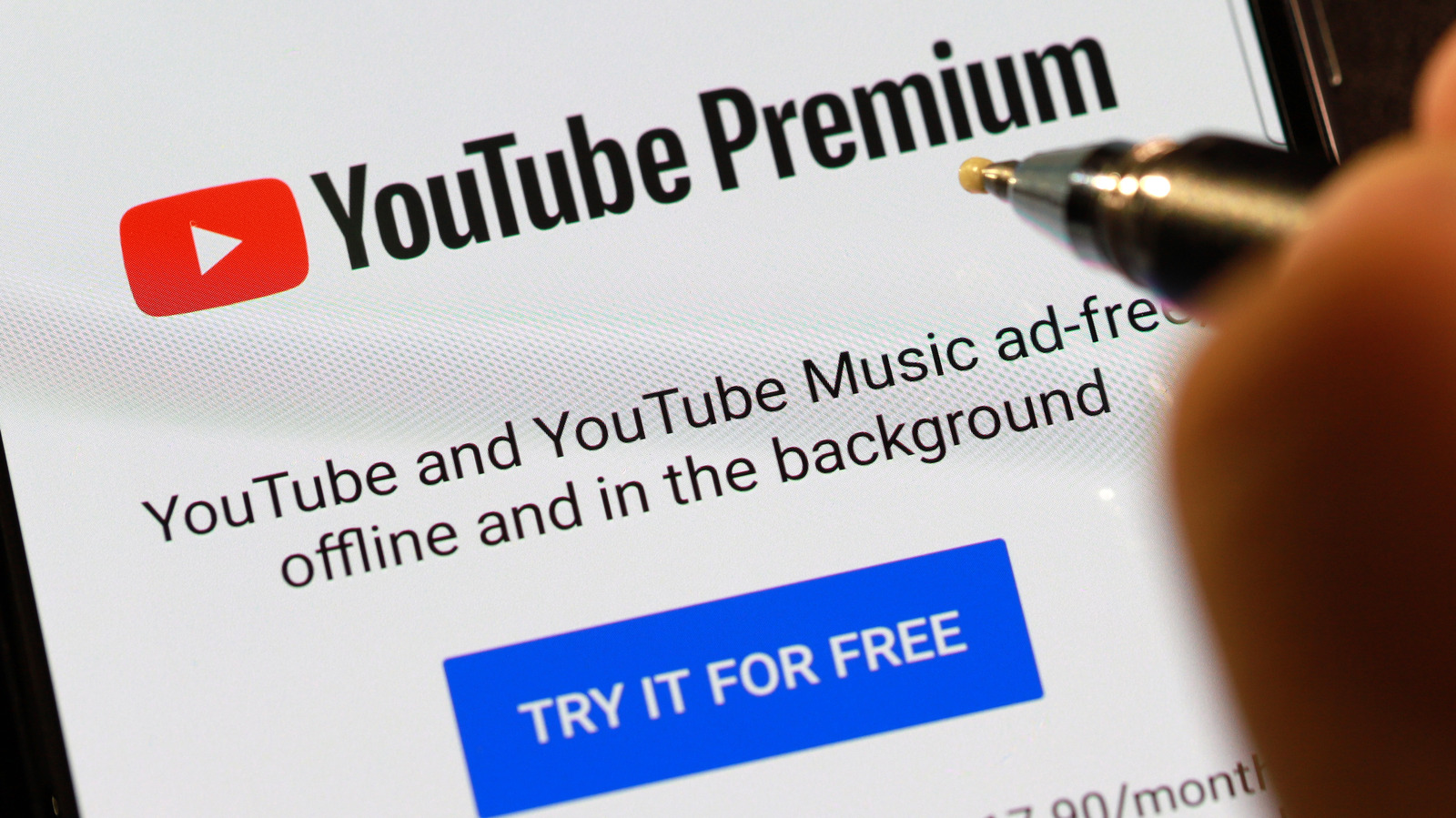 YouTube Premium's Family Plan Is Getting A Price Hike