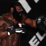 Workout/Media Day with Kimbo Slice and Gina Carano