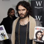 Russell Brand Book Signing - DECEMBER 5, 2014