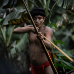 indigenous tribes who are still living in the Stone Age