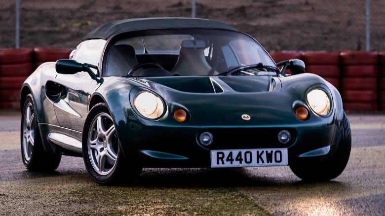 lotus elise