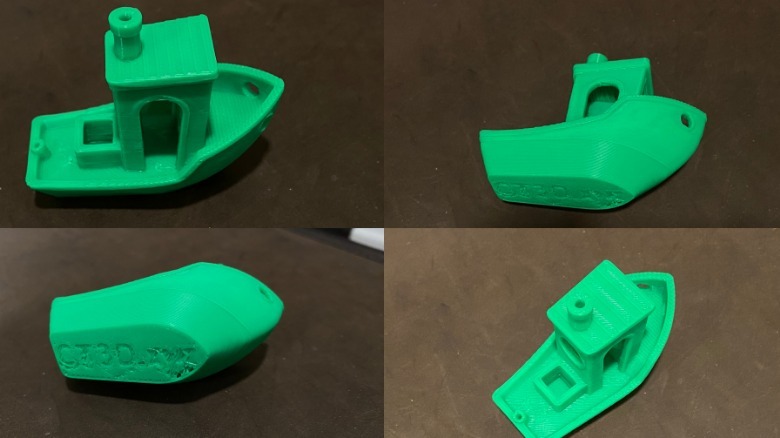 benchy 3d print