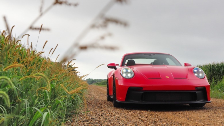 2022 Porsche 911 GT3