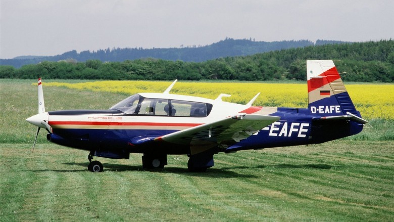 Cessna Porsche PFM 3200