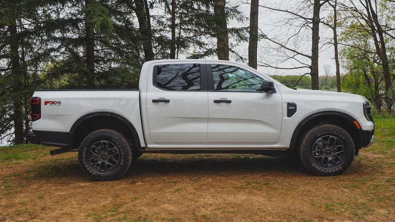 2024 Ford Ranger Revealed, And It's All About America